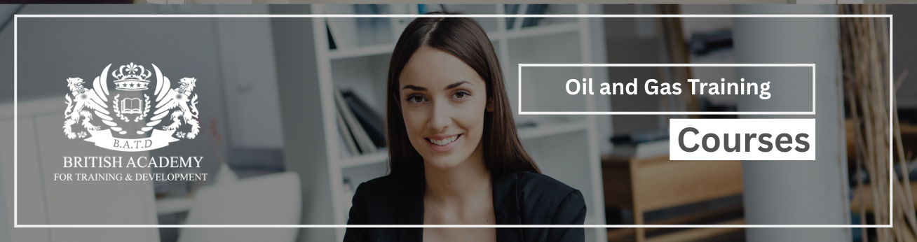  دورات تدريبية في دورات تدريب في النفط والغاز